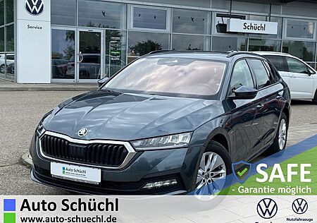 Skoda Octavia Combi 2.0 TDI DSG Ambition AHK+KOMFORTSI