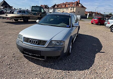 Audi ANDERE allroad quattro 2.5 TDI