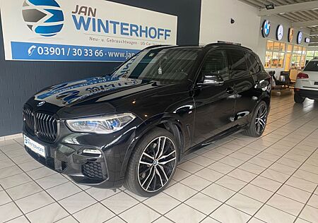BMW X5 Baureihe M50 d