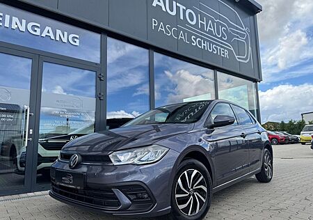 VW Polo Volkswagen Life 1.0 TSI/ACC/LED/KLIMA/SITZHZG/VIRTUAL