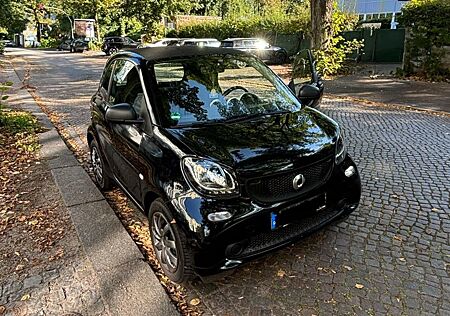 Smart ForTwo coupé