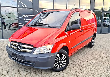 Mercedes-Benz Vito Kasten 113 CDI Kompakt