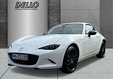 Mazda MX-5 RF 184PS Homura 2024 Recaro BBS Brembo Bils