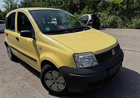 Fiat Panda , Wenig Km, 2.Hand, TÜV Neu