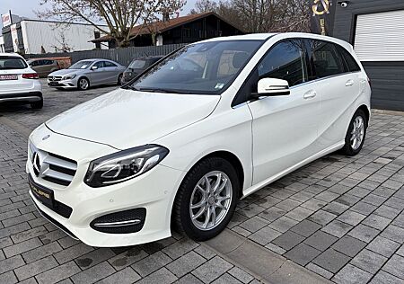 Mercedes-Benz B 200 CDI Urban AHK | SHZ | PDC | LED