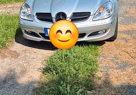 Mercedes-Benz SLK 350 - Airscarf