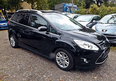 Ford Grand C-Max Titanium /Automatik/TÜV/AU 10/2026