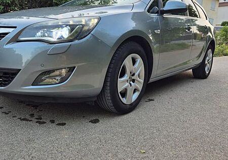 Opel Astra Sports Tourer 1.7 CDTI Sport 92kW Sport