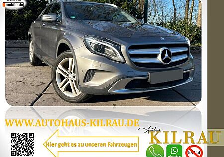 Mercedes-Benz GLA 200 Euro 6 Automatik Leder Navi Memory PDC