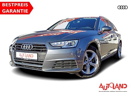 Audi A4 35 TDI Avant basis S-Tronic Xenon Navi SHZ PD