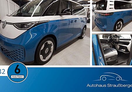 VW ID.BUZZ Volkswagen ID. Buzz Pro 210 kW LWB 360° AHK ACC H/K 7-S
