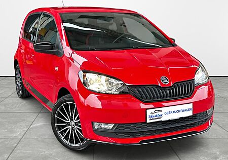 Skoda Citigo Monte Carlo *TORNADOROT*SHZ*2.HAND*