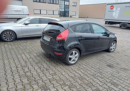 Ford Fiesta 1,25 60kW Trend Trend