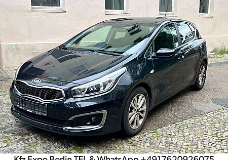 Kia Cee'd / Ceed 1.4 CVVT Dream Team Edition NAVI
