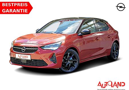 Opel Corsa GS 1.2 DI Turbo LED Sitzheizung Tempomat