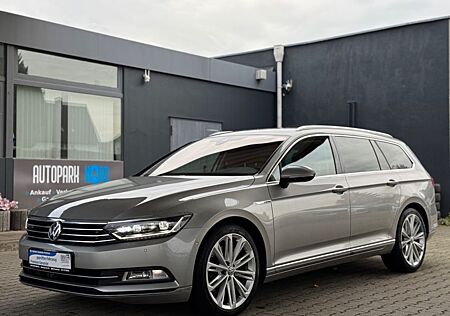 VW Passat Variant Volkswagen Passat HIGHLINE/LEDER/MASAGE/ACC/LED/MEMORY/VOLL