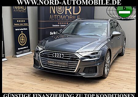 Audi A6 Avant 40 TDI S-Line Pano/AHK/Head-Up/20/LED