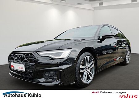 Audi A6 Avant S-line 50 TDI quattro, 5J.Garantie, Pan
