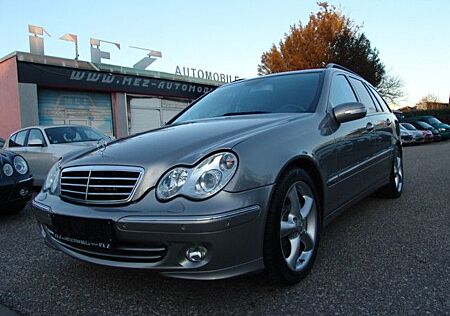 Mercedes-Benz C 280 C TAuto Navi Xenon SSD Leder MFL PDC