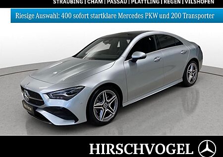 Mercedes-Benz CLA 200 AMG-Line+Pano+KEYLESS+MBUX+Navi-Prem+LED