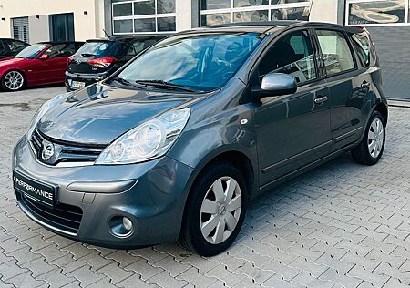 Nissan Note Acenta*SCHECKHEFT*GARANTIE*HU NEU*1.HD*