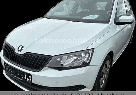 Skoda Fabia 1.4 TDI Euro 6 Exportpreis:4.761€ netto