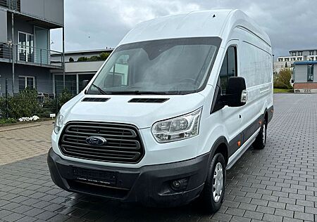 Ford Transit 2.0 TDCi MAXI L4 Trend KLIMA*MTL*PDC*