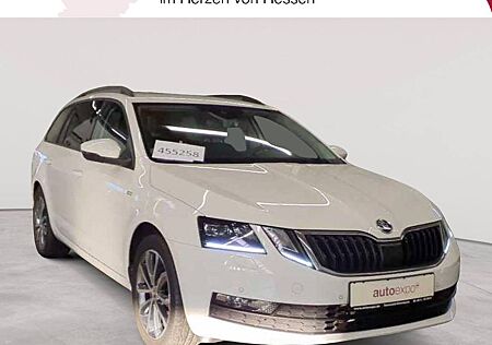 Skoda Octavia Combi 2.0 TDI Soleil NAV AHK
