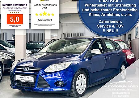 Ford Focus Lim. Trend *NEU ZAHNRIEMEN+SERVICE*