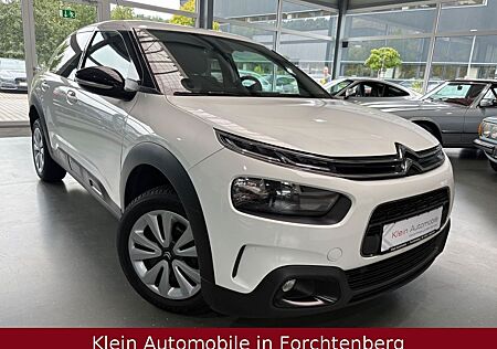 Citroën C4 Cactus Shine Navi Kamera PDC Klimaautomatik
