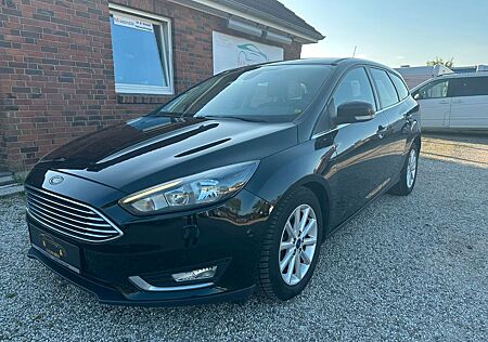 Ford Focus Turnier Titanium 2,0 TDCI /AHK/NAVI