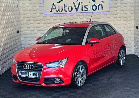 Audi A1 ambition*1Hand*Bi Xenon*Navigation*Klima*SHZ*