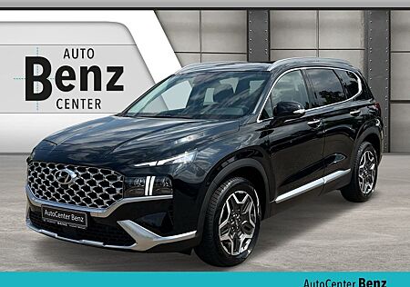 Hyundai Santa Fe 1.6 T-GDI PRIME HEV 4WD *LED*NAVI*LEDER