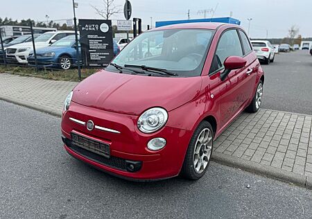 Fiat 500 Sport