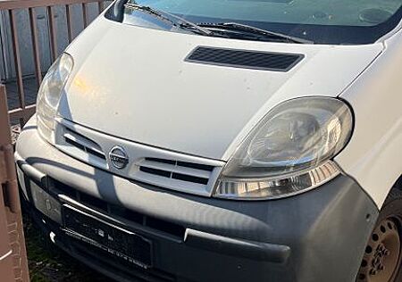 Nissan Primastar