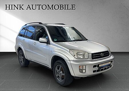 Toyota RAV 4 2.0-VVT-i 4x4 150PS 4-türig