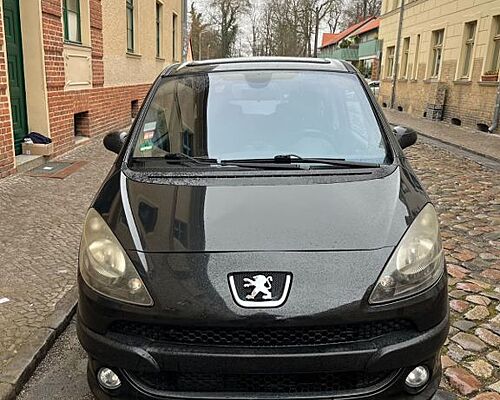 Peugeot 1007 Tendance 90 Tendance