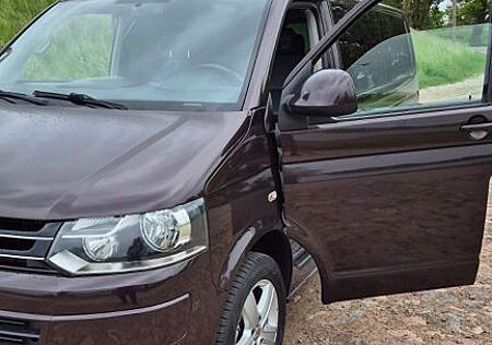 VW T5 Multivan Volkswagen *KLIMA*LEDER*LANG*