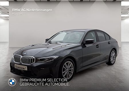 BMW 320d xDrive Limousine M Sport Driv.Assist.Prof