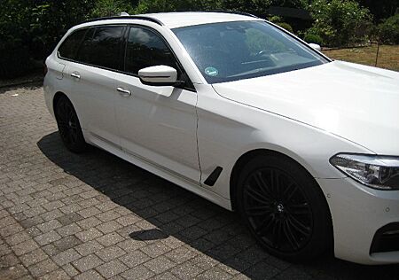 BMW 530d Touring A - M-Sportpaket