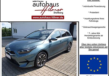 Kia Cee'd Sportswagon Ceed SW 1.5 T DCT7 OPF NAVI KAMERA ALU SHZG LED
