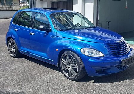 Chrysler PT Cruiser Limited 2.2 CRD Limited