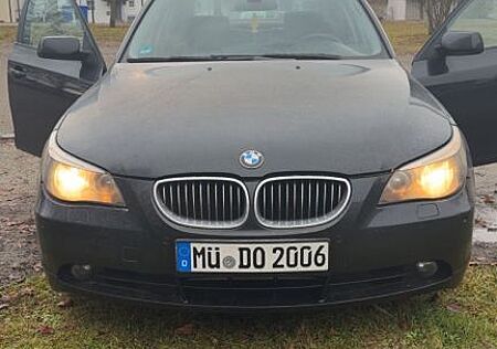 BMW 523i N52b25