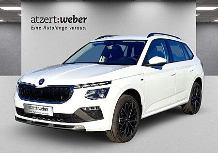 Skoda Kamiq Drive 1.5TSI DSG Matrix Kamera Navi ACC