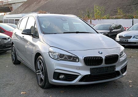 BMW 218 d Sport Line*Autom.*Panorama*LED*Kamera