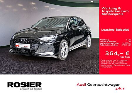 Audi A3 Sportback advanced 35 TDI S tronic ACC B+O BT