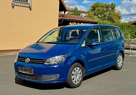 VW Touran Volkswagen 1.4 TSI DSG 2.Hand gepflegter Zustand!*