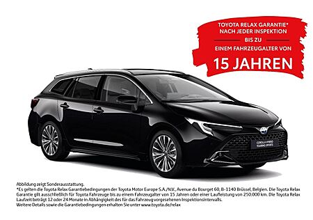 Toyota Corolla 2.0 Hybrid Touring Sports Teamplayer*Nav