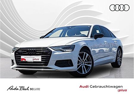 Audi A6 sport 45TDI qu Stronic Navi LED ACC EPH DAB A