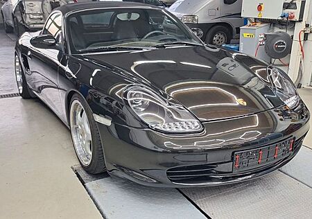 Porsche Boxster 2.5 -